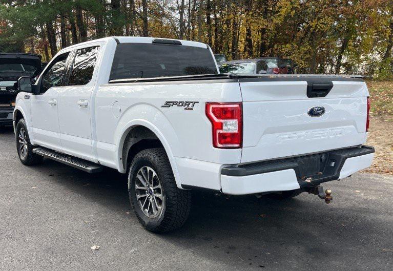 used 2019 Ford F-150 car, priced at $26,999
