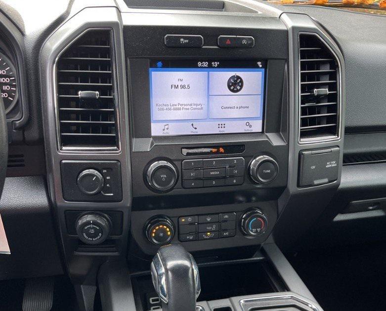 used 2019 Ford F-150 car, priced at $26,999