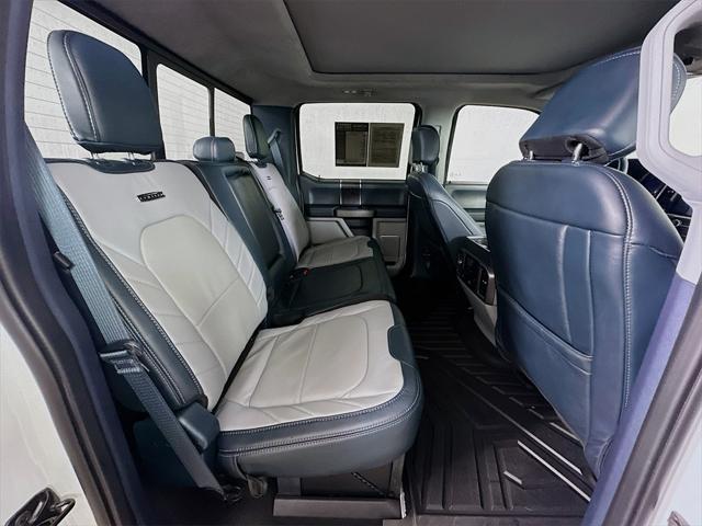 used 2022 Ford F-250 car, priced at $69,994