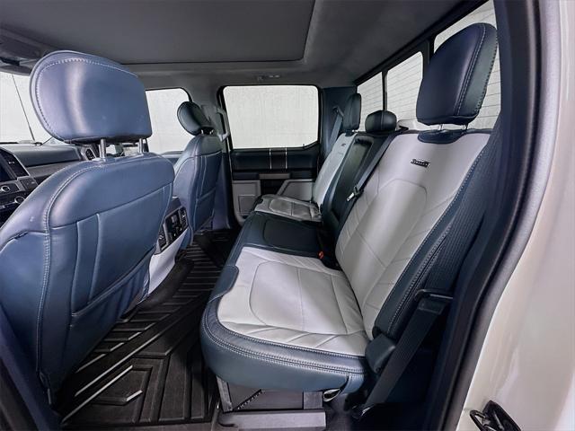 used 2022 Ford F-250 car, priced at $69,994