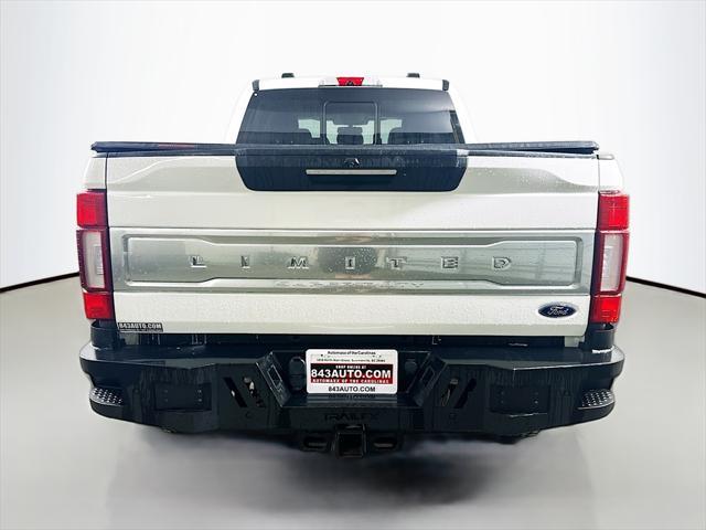 used 2022 Ford F-250 car, priced at $69,994
