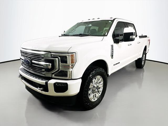 used 2022 Ford F-250 car, priced at $69,994