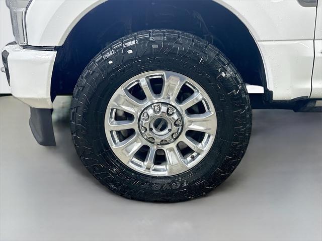 used 2022 Ford F-250 car, priced at $69,994