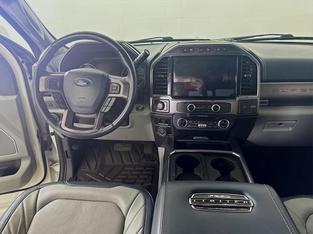used 2022 Ford F-250 car, priced at $69,994