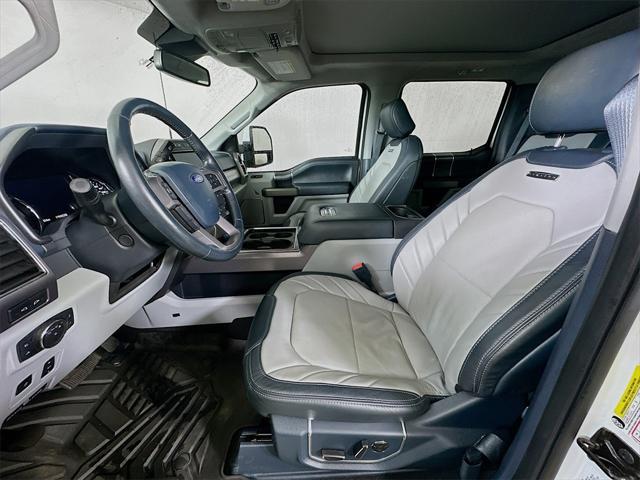 used 2022 Ford F-250 car, priced at $69,994