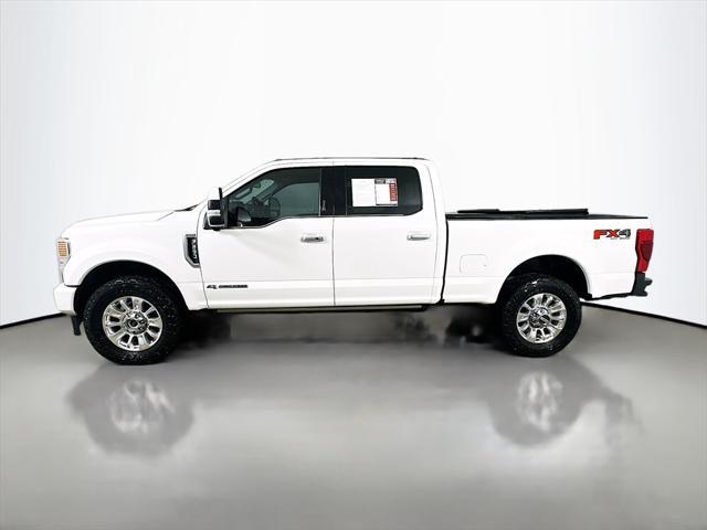 used 2022 Ford F-250 car, priced at $69,994