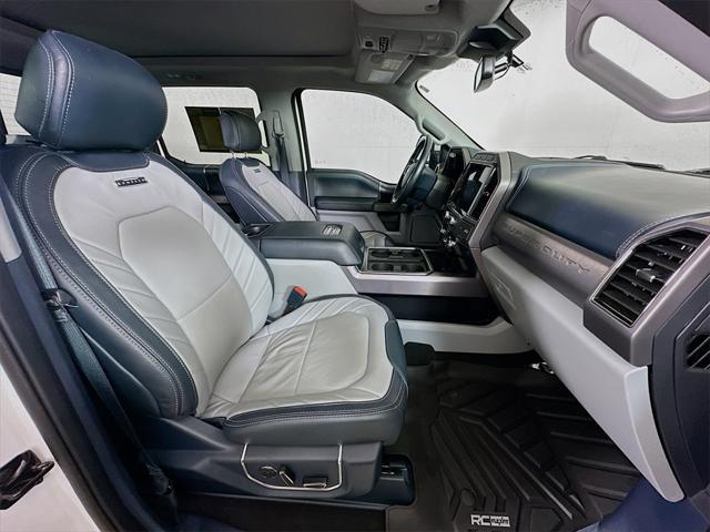 used 2022 Ford F-250 car, priced at $69,994