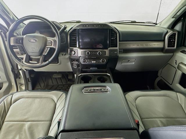 used 2022 Ford F-250 car, priced at $69,994