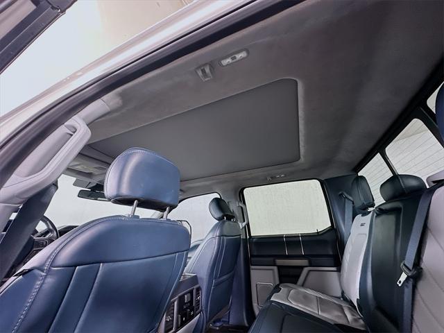 used 2022 Ford F-250 car, priced at $69,994