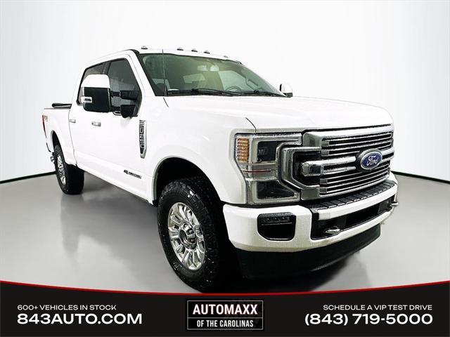 used 2022 Ford F-250 car, priced at $69,994