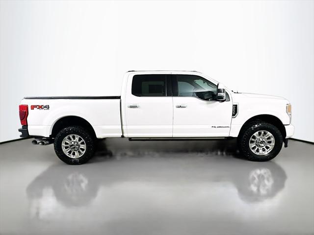 used 2022 Ford F-250 car, priced at $69,994