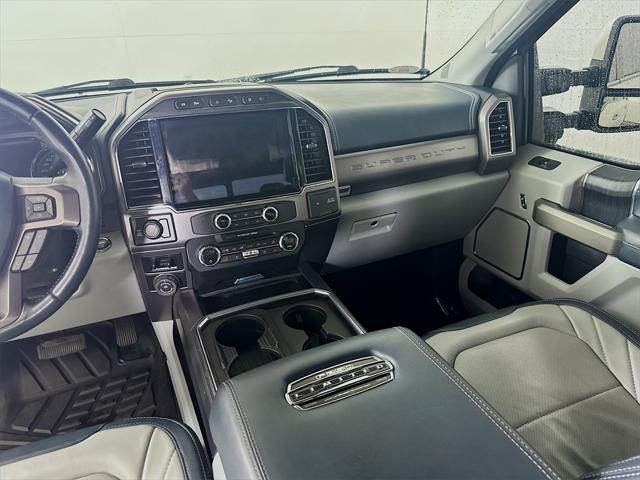 used 2022 Ford F-250 car, priced at $69,994