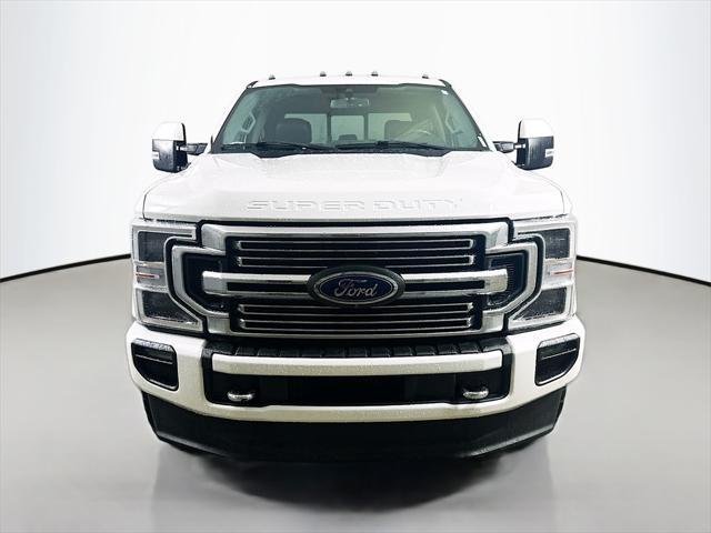 used 2022 Ford F-250 car, priced at $69,994