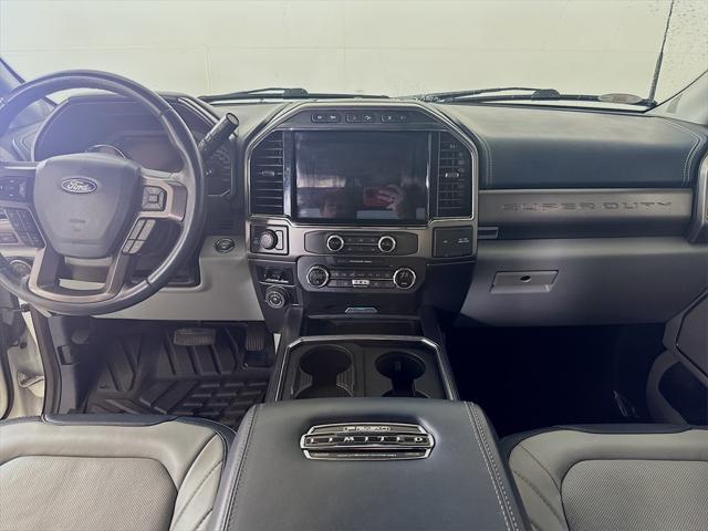 used 2022 Ford F-250 car, priced at $69,994