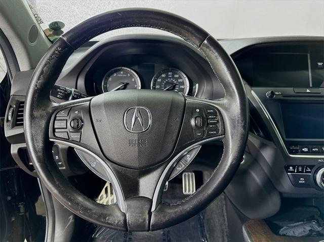 used 2019 Acura MDX Sport Hybrid car, priced at $28,999