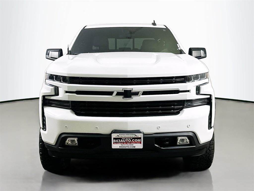 used 2021 Chevrolet Silverado 1500 car, priced at $38,276