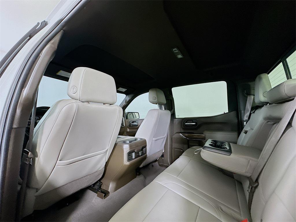 used 2021 Chevrolet Silverado 1500 car, priced at $38,276
