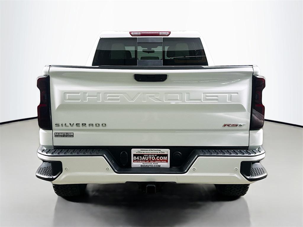 used 2021 Chevrolet Silverado 1500 car, priced at $38,276