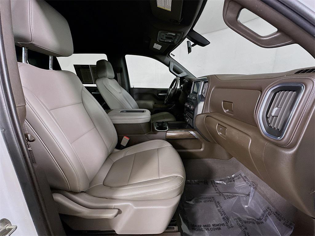 used 2021 Chevrolet Silverado 1500 car, priced at $38,276