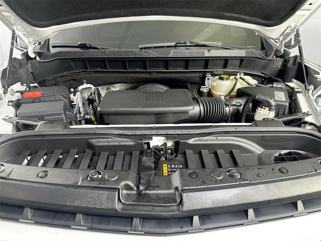 used 2021 Chevrolet Silverado 1500 car, priced at $38,276