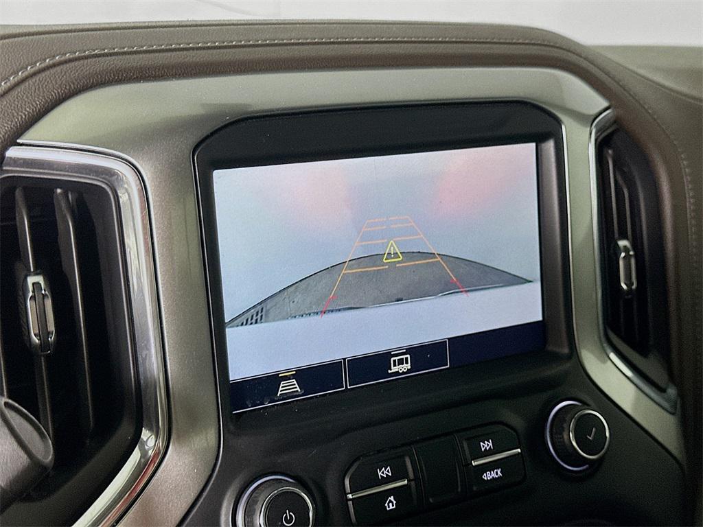 used 2021 Chevrolet Silverado 1500 car, priced at $38,276