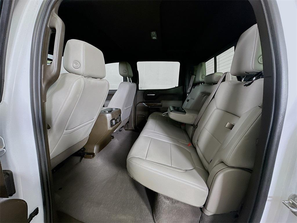 used 2021 Chevrolet Silverado 1500 car, priced at $38,276