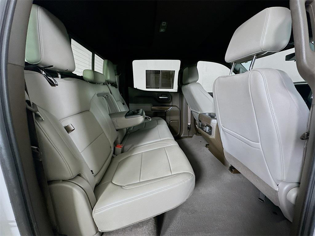 used 2021 Chevrolet Silverado 1500 car, priced at $38,276