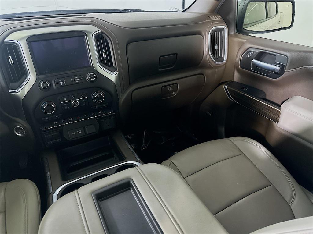 used 2021 Chevrolet Silverado 1500 car, priced at $38,276