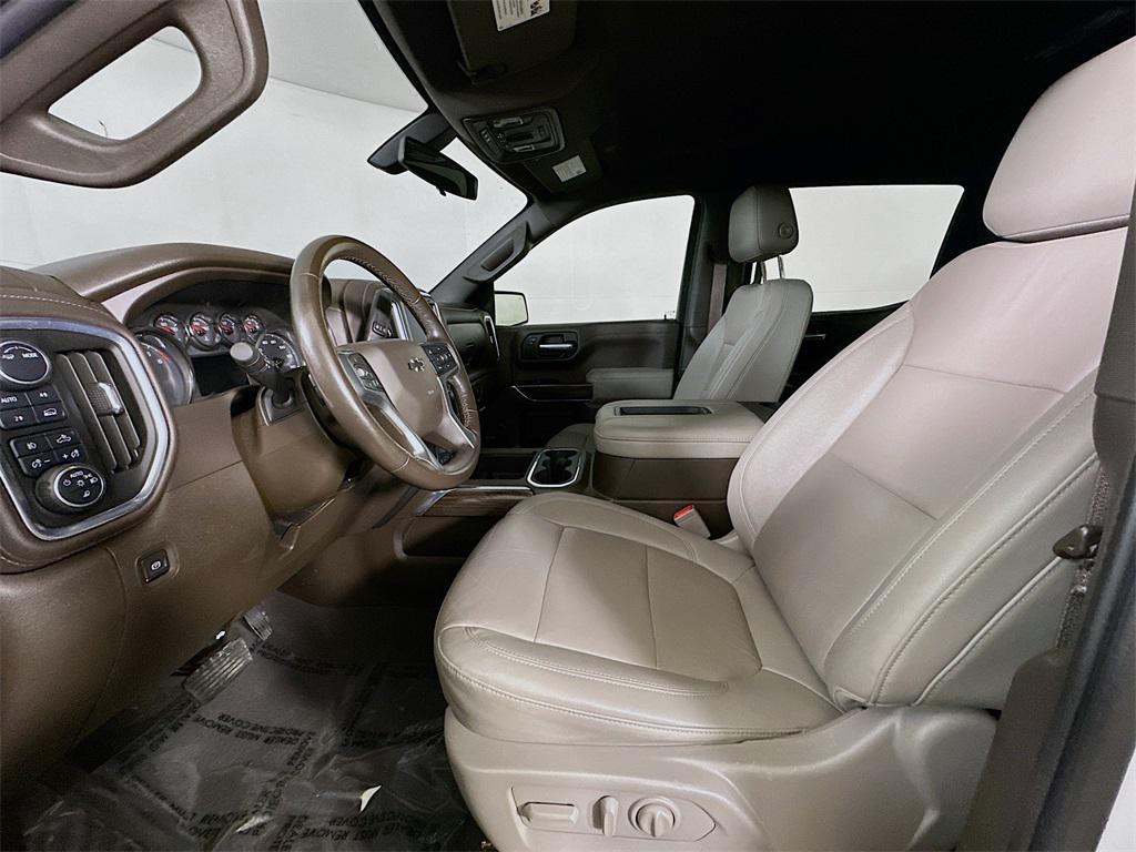 used 2021 Chevrolet Silverado 1500 car, priced at $38,276