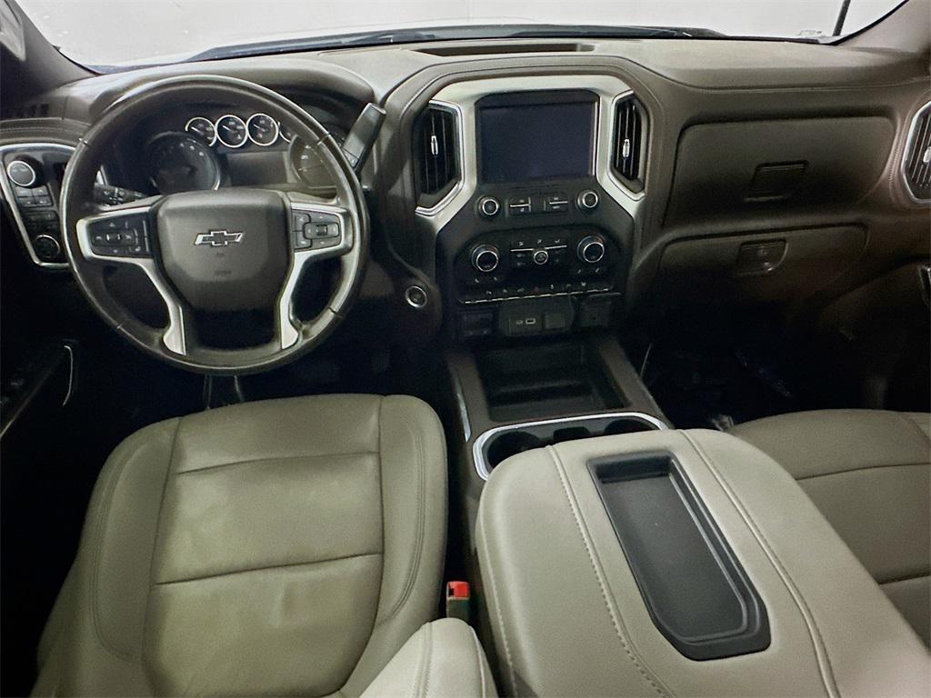 used 2021 Chevrolet Silverado 1500 car, priced at $38,276