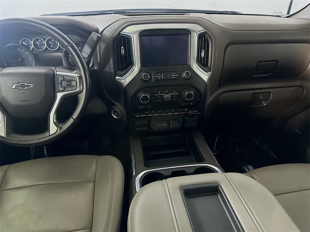 used 2021 Chevrolet Silverado 1500 car, priced at $38,276