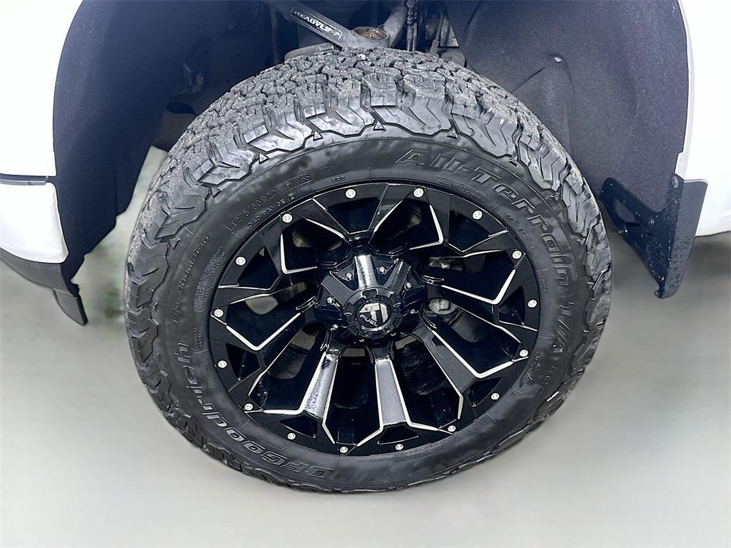 used 2021 Chevrolet Silverado 1500 car, priced at $38,276