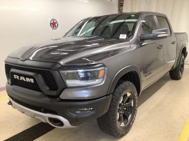 used 2020 Ram 1500 car, priced at $35,999