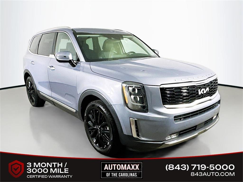 used 2022 Kia Telluride car, priced at $31,826