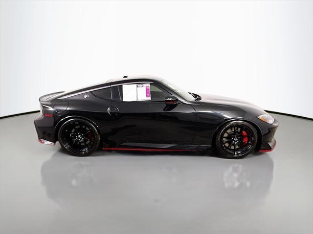 used 2024 Nissan Z car, priced at $54,894