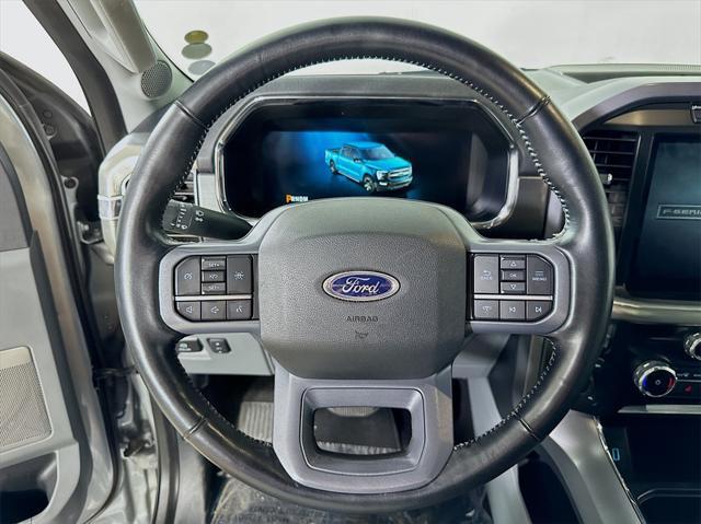 used 2023 Ford F-150 car, priced at $39,999