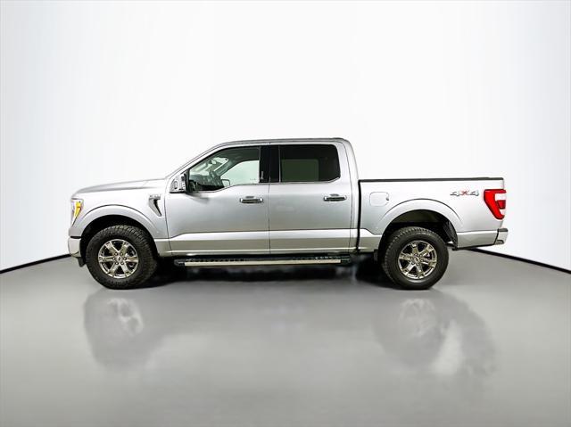 used 2023 Ford F-150 car, priced at $39,999