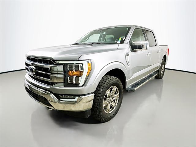 used 2023 Ford F-150 car, priced at $39,999