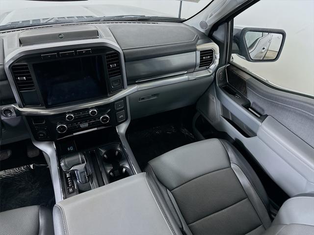 used 2023 Ford F-150 car, priced at $39,999