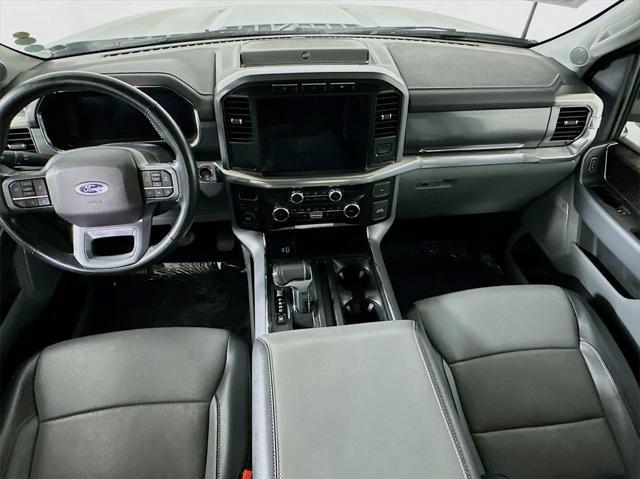 used 2023 Ford F-150 car, priced at $39,999