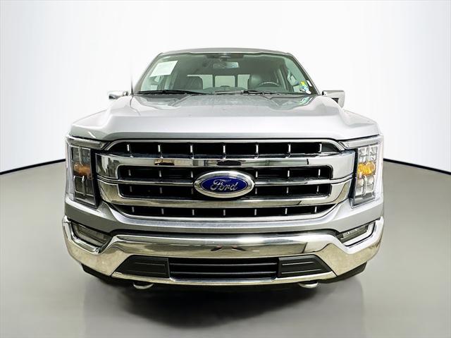 used 2023 Ford F-150 car, priced at $39,999