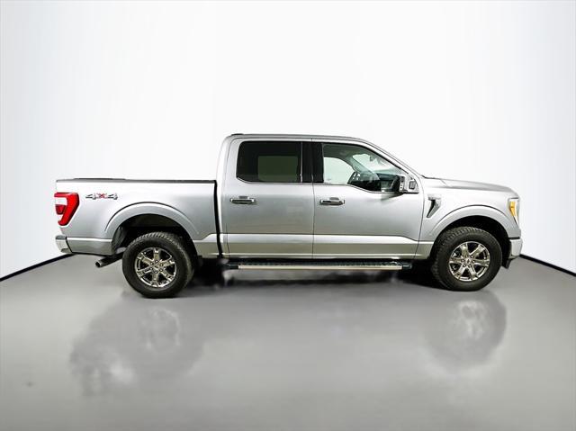 used 2023 Ford F-150 car, priced at $39,999