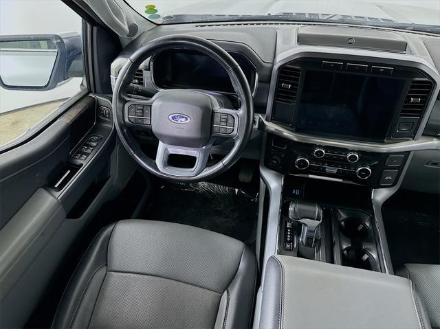 used 2023 Ford F-150 car, priced at $39,999