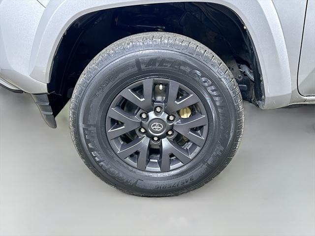 used 2022 Toyota Tacoma car, priced at $27,999