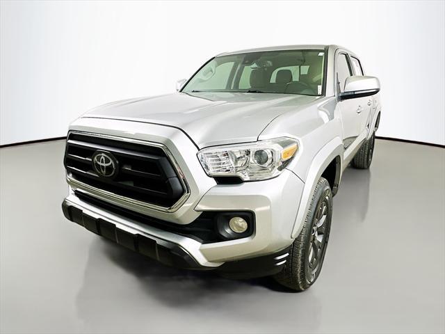 used 2022 Toyota Tacoma car, priced at $27,999