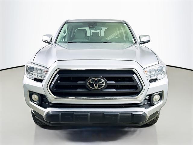 used 2022 Toyota Tacoma car, priced at $27,999