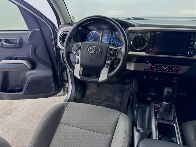 used 2022 Toyota Tacoma car, priced at $27,999