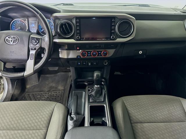 used 2022 Toyota Tacoma car, priced at $27,999