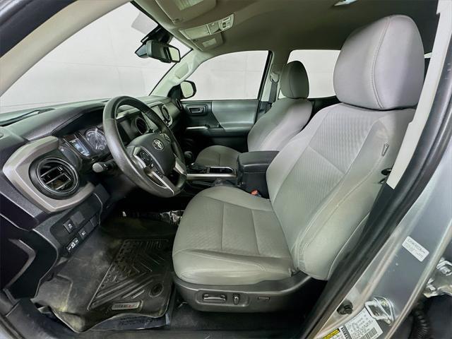 used 2022 Toyota Tacoma car, priced at $27,999