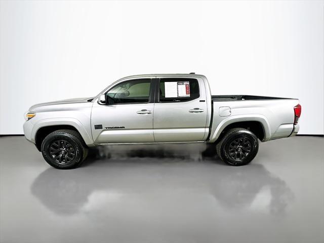 used 2022 Toyota Tacoma car, priced at $27,999